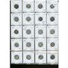 Image 1 : 1871 10¢ to 2013 Incomplete Date Set;  includes 1871-1901(38), 1902-1910(30), 1911-1936(34) with 191