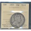 Image 1 : 1905 50¢ ICCS VG8.