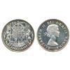 Image 1 : 1953 50¢ SD ICCS MS65 Ultra Heavy Cameo.  A gem with with extremely rare UHC designation for circula