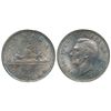 Image 1 : 1938 $1 ICCS MS65.  Russet shades with lustrous green tint aroung rims.  Amazingly toned and highly 