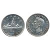 Image 1 : 1947 $1 Ptd 7; Quad HP ICCS MS63.  Brilliant and lustrous.