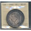 Image 1 : 1949 $1 ICCS MS65.  Gem tones.