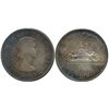 Image 1 : 1962 $1 ICCS MS65.  Gem intense red and gold tones.