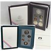Image 1 : USA Mint Lot;  includes Prestige Set 1989 & 1990.  Lot of 2 sets.