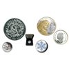 Image 1 : RCM Lot;  includes 1997 $1 Silver Proof Loon, 1999 Proof Year of the Older People, 2008 Proof $1 Gol