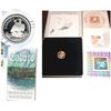 Image 1 : RCM Lot; includes Stamp & Coin Sets, 1997 Cabot, 1999 Official Keepsake(2), 2000 Tall Ships, 2000 Po