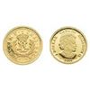Image 1 : RCM Lot;  Includes 2006 $1 Fine Gold Coin - Gold Louis (TAX Exempt)