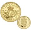 Image 1 : RCM Lot;  Includes 2007 $1 Fine Gold Coin - Gold Louis (TAX Exempt)