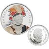 Image 1 : RCM Lot;  Includes 2007 $1 Proof Ltd Ed. With enamel-effect.