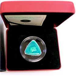 RCM Lot;  Includes 2008 50 Cent Triangle Coin - Milk Delivery