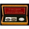 Image 1 : RCM Lot;  includes 2008 Royal Canadian Mint 100th Anniversary Coin & Stamp Set