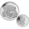 Image 1 : RCM Lot;  Includes 2009 $20 Coal Mining Trade Silver Coin (TAX Exempt)