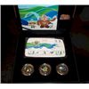 Image 1 : RCM Lot;  includes Vancouver 2010 Bronze Collector's Set.