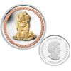 Image 1 : RCM Lot;  Includes 2011 $3 Fine Silver Coin - Family Scene.  (TAX Exempt)