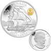 Image 1 : RCM Lot;  Includes 2012 $10 Fine Silver Coin - HMS Shannon. (TAX Exempt)