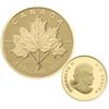 Image 1 : RCM Lot;  Includes 2012 $5 1/10th oz. Fine Gold Coin - Maple Leaf Forever.  Comes with all original 