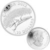 Image 1 : RCM Lot;  includes 2012 $10 Fine Silver Coin - Canadian Geographic Photo Contest - Praying Mantis. (