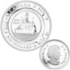 Image 1 : RCM Lot;  includes 2012 $20 Fine Silver Coin - 50 Years of the Canadian Coast Guard. Comes in wooden