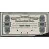 Image 1 : Nfld Gov't Cash Note;  NF-4 undated/unsigned 80¢ issue.  Note missing bottom right corner.