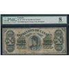 Image 1 : 1878 $1 DC-8f #333537, PMG VG8.