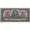 Image 1 : 1937 $2 BC-22b #LB4353268, PMG Gem UNC66EPQ. Superb Gem with nice borders.