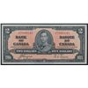 Image 1 : 1937 $2 BC-22c #JR7948141, PMG Gem UNC66EPQ.  Superb Gem example.