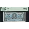 Image 1 : 1937 $5 BC-23c #ZC8270159, PCGS EF40PPQ.