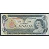 Image 1 : 1973 $1 BC-46a #FN7777777, PMG Superb Gem UNC67EPQ.  Superb Solid # issue.