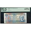 Image 1 : 1979 $5 BC-53bA #31004051545, PCGS Gem UNC66PPQ.