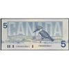 Image 1 : 1986 $5 BC-56cA #FNX8303861, PCGS Superb Gem UNC67PPQ.