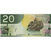 Image 1 : 2004 $20 BC-64ai #ELP6397173/6297173, PCGS VF25PPQ.  Error, Mismatched Serial Numbers.