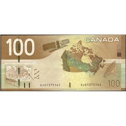 2003 $100 BC-66aA-i #EJE1375141.  Crisp EF+ issue.