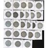 Image 1 : Nfld Lot;  includes 50¢ incomplete date set.  1870, 1872, 1873, 1874, 1876, 1880 & 1881 to 1919c.  A