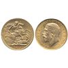 Image 1 : 1914 Gold Sovereign ICCS MS63.  Nice fields with lustre.