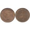 Image 1 : 1888 1¢ ICCS MS64 RB.