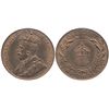 Image 1 : 1901 1¢ & 1902 MS63RB.  Lot of 2 coins ICCS and PCGS graded respectively.Lustrous.