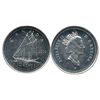 Image 1 : 2000P 10¢ PCGS MS66.  Fully lustrous with great reflective surfaces  A scarce variety.