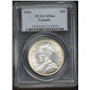 Image 1 : 1935 $1 PCGS MS64.