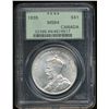 Image 1 : 1935 $1 PCGS/ICCS MS64.