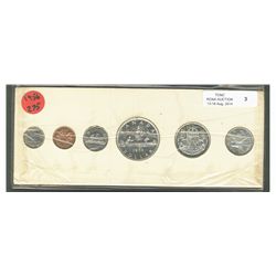 RCM Lot;  includes PL Sets 1956 in original white cardboard holder.  Some examples with Cameo's.  No