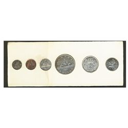 RCM Lot;  includes PL Sets 1957 in original white cardboard holder.  Some examples with Cameo's.  No