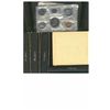 Image 1 : RCM Lot;  includes Proof Sets 1975(2), 1976, 1977, Specimen Sets 1981(2), Dbl Penny Sets 1973, 1975(
