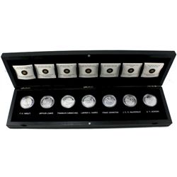 RCM Lot; includes 2012-2013 Group Of Seven 7-coin set.  All coins are encapsulated with COA and come