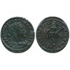 Image 1 : Roman Imperial Coinage; Constantine the Great Follis. Obv: FL VAL CONSTANTINVS NOB C; Rev: GENIO POP