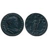 Image 1 : Roman Imperial Coinage; Constantine the Great Follis. Obv: IMP C CONSTANTINVS P F AVG; Rev: GENIO-PO