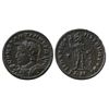 Image 1 : Roman Imperial Coinage; Constantine the Great Follis. Obv: CONSTANTINVS P AV-G; Rev: MARTI CO-NSERVA
