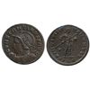 Image 1 : Roman Imperial Coinage; Constantine the Great Follis. Obv: CONSTANTINVS P AV-G; Rev: PRINCIPIA IV-VE