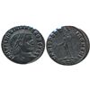 Image 1 : Roman Imperial Coinage; Galerius Follis. Obv: GAL VAL MAXIMIANVS NOB CAES; Rev: GENIO POPV-L-I ROMAN