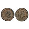 Image 1 : Roman Imperial Coinage; Galerius Antoninianus. Obv: GAL VAL MAXIMIANVS NOB CAES; Rev: CONCORDIA MIL-