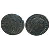 Image 1 : Roman Imperial Coinage; Maximinus II Follis. Obv: GAL VAL MAXIMINVS NOB CAES; Rev: GENIO CA-ESARIS C
